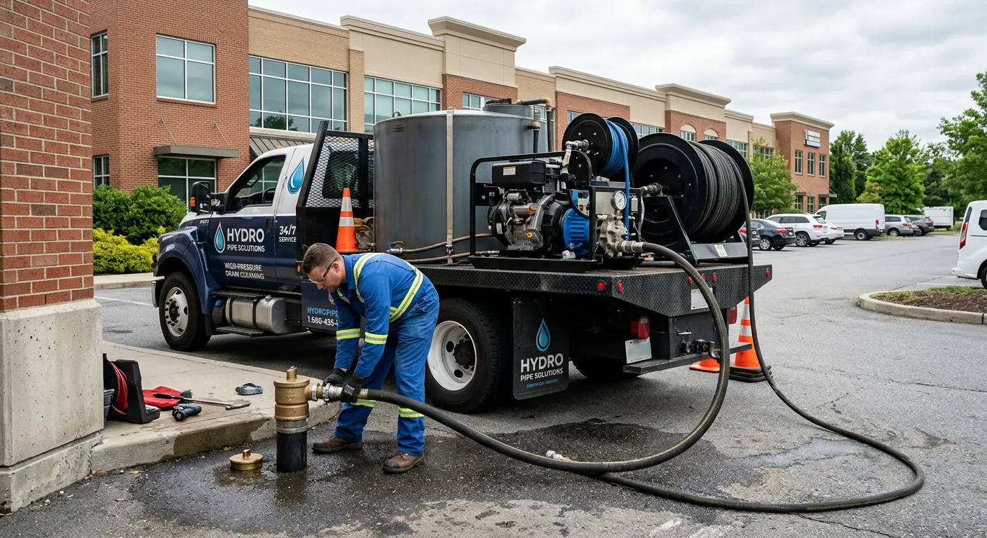 Sewer & Drain services in Madisonville, TN